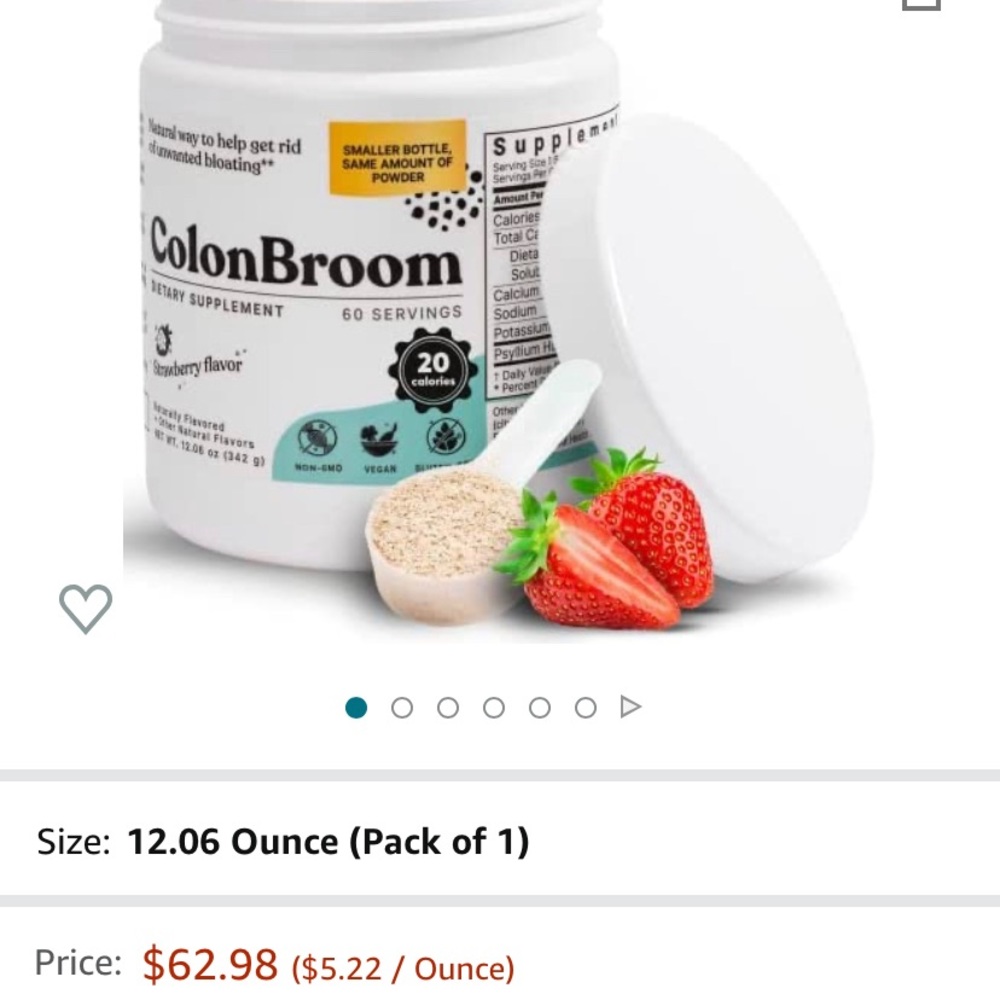 Colon Broom